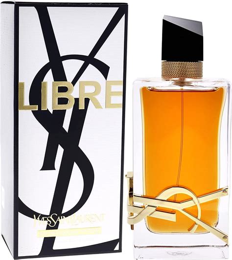 eau de parfum intense ysl libre|ysl libre intense perfume boots.